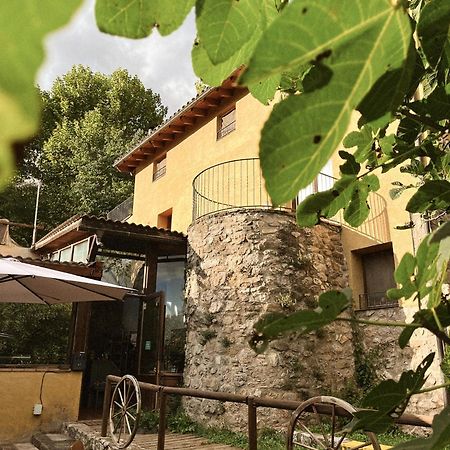Alberg Rural Torre Del Baro Sant Llorenç de Morunys Zewnętrze zdjęcie