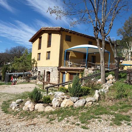 Alberg Rural Torre Del Baro Sant Llorenç de Morunys Zewnętrze zdjęcie