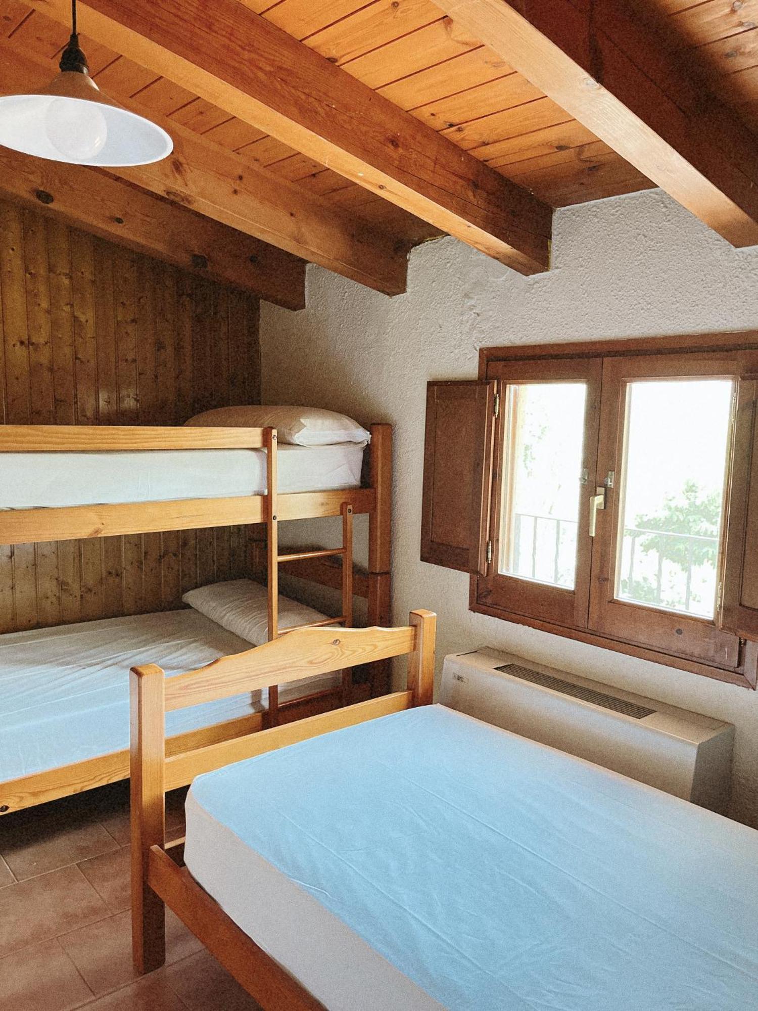 Alberg Rural Torre Del Baro Sant Llorenç de Morunys Zewnętrze zdjęcie