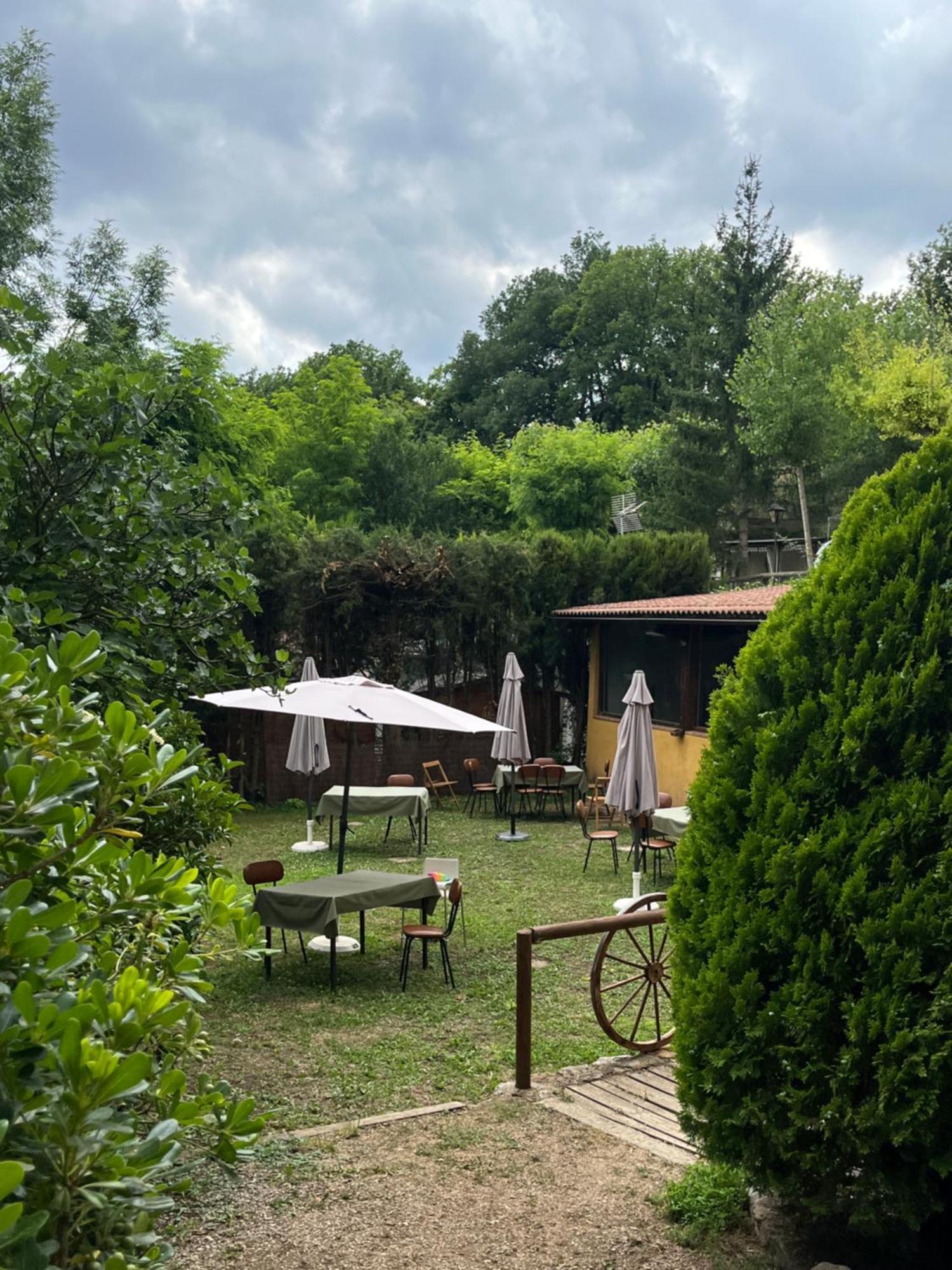 Alberg Rural Torre Del Baro Sant Llorenç de Morunys Zewnętrze zdjęcie