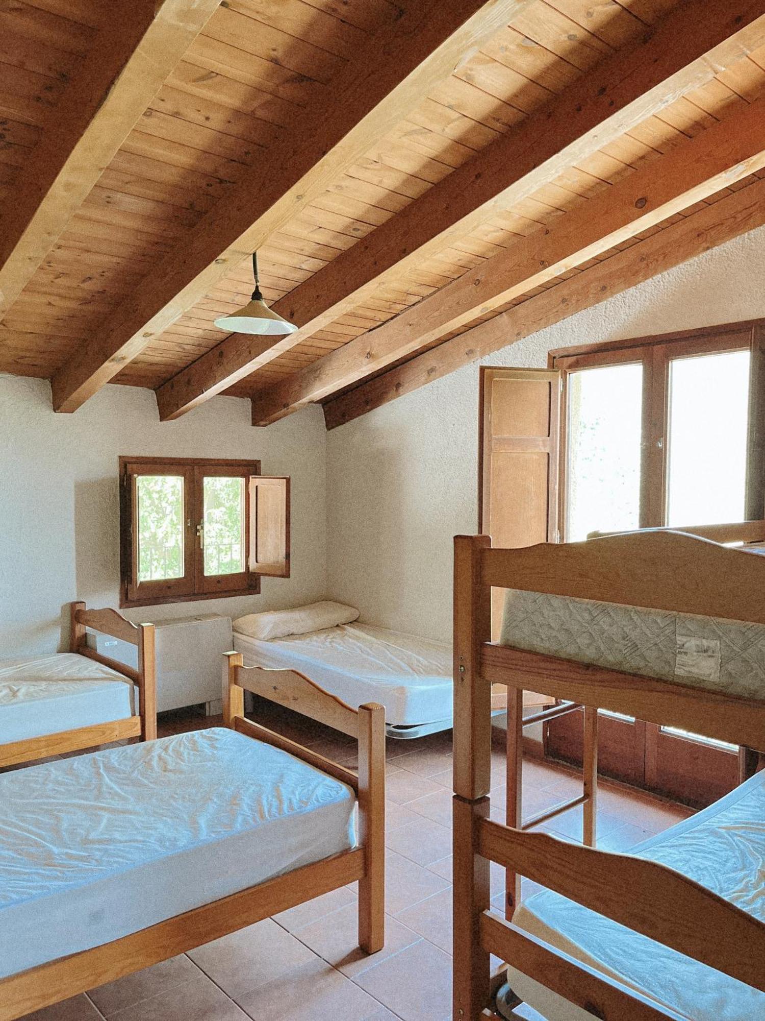Alberg Rural Torre Del Baro Sant Llorenç de Morunys Zewnętrze zdjęcie