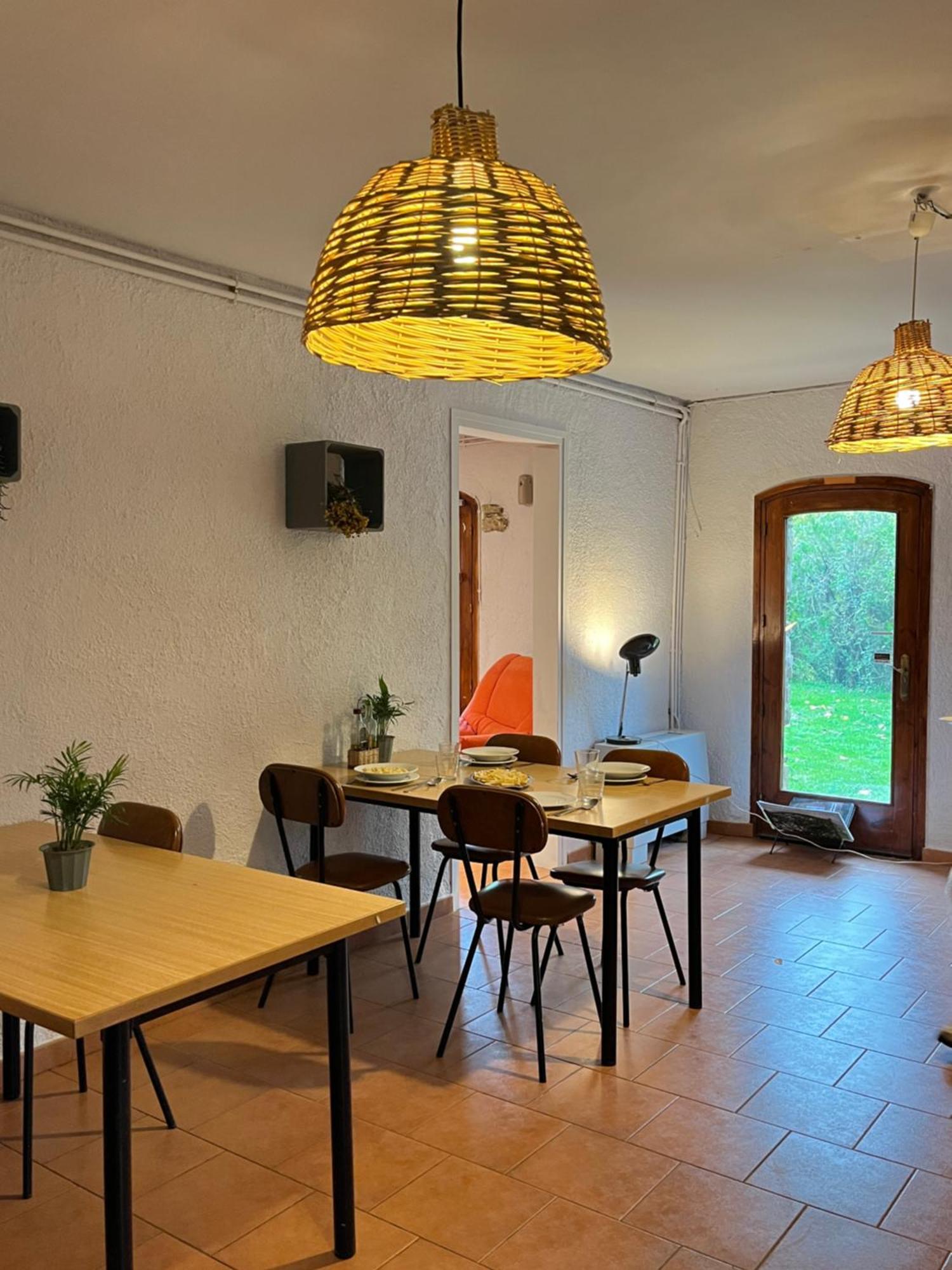 Alberg Rural Torre Del Baro Sant Llorenç de Morunys Zewnętrze zdjęcie