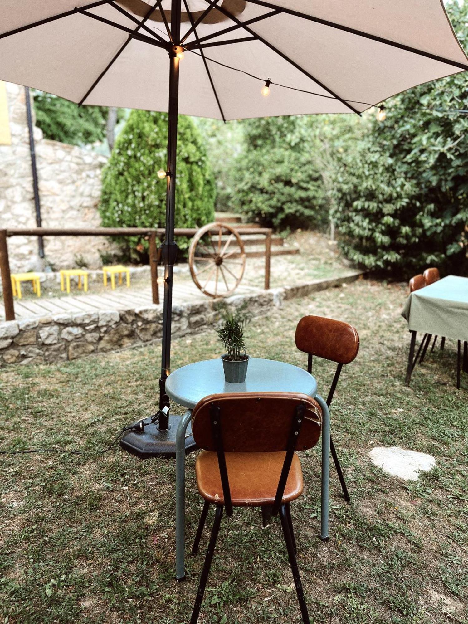 Alberg Rural Torre Del Baro Sant Llorenç de Morunys Zewnętrze zdjęcie