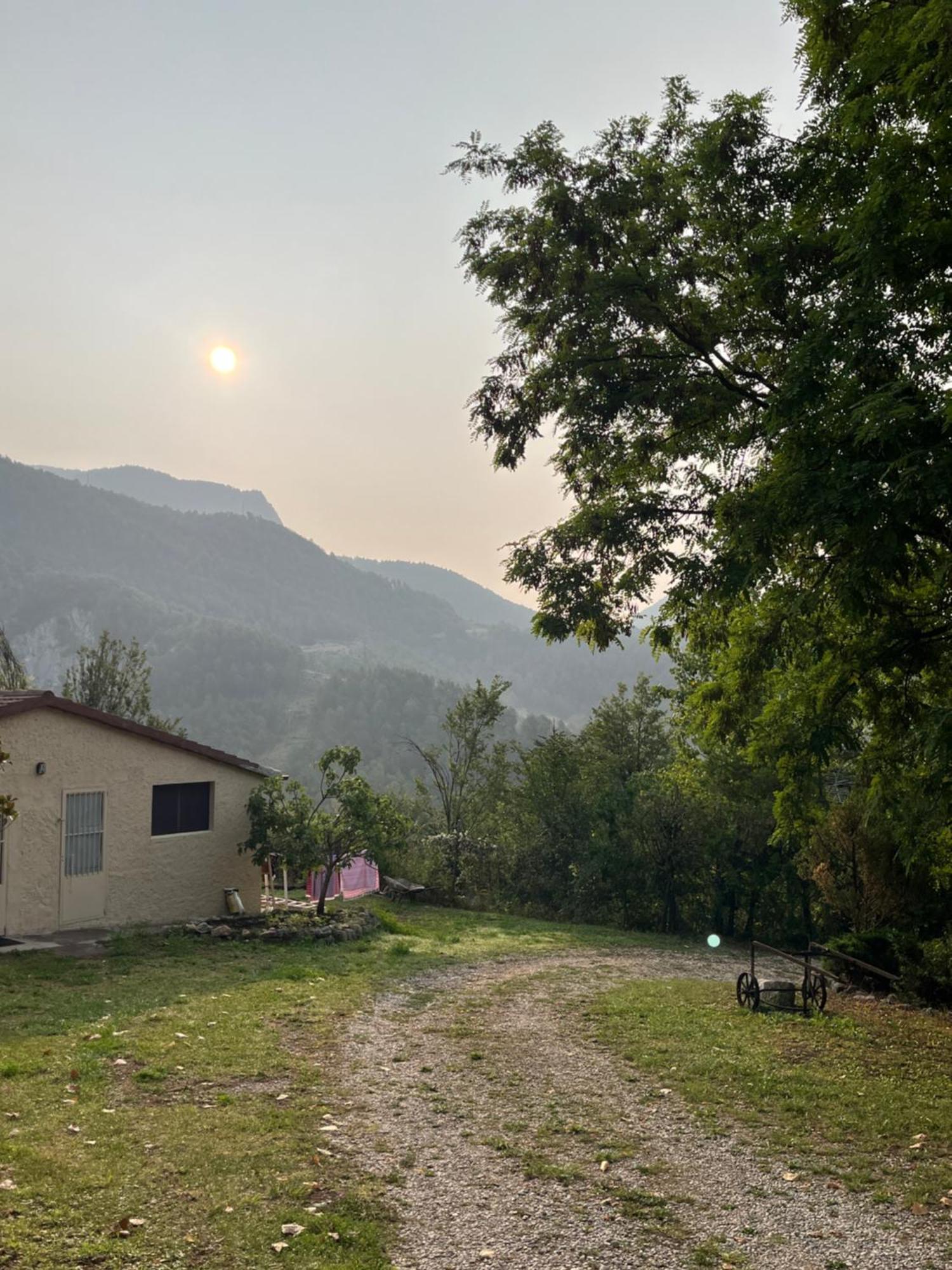 Alberg Rural Torre Del Baro Sant Llorenç de Morunys Zewnętrze zdjęcie