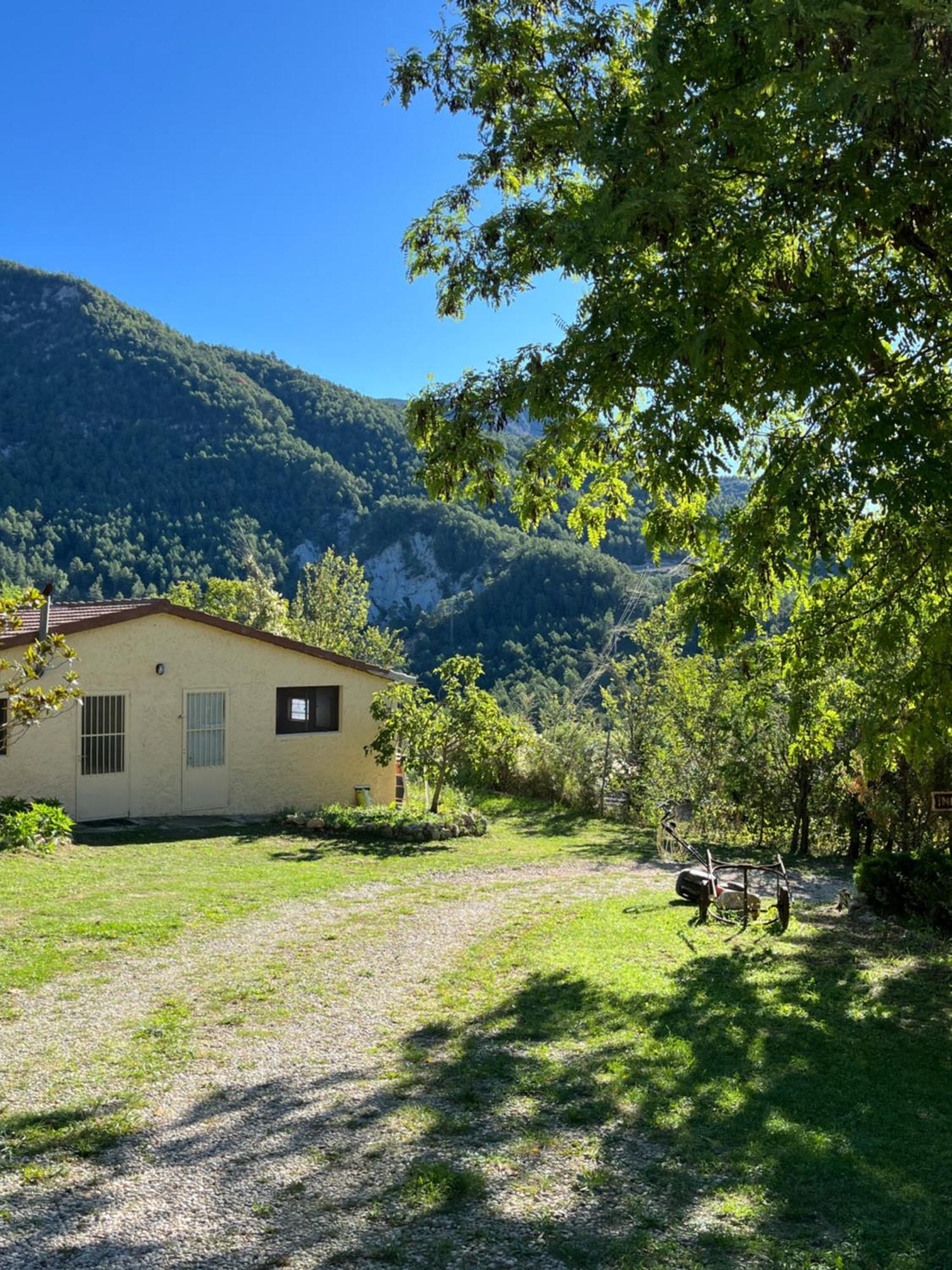 Alberg Rural Torre Del Baro Sant Llorenç de Morunys Zewnętrze zdjęcie
