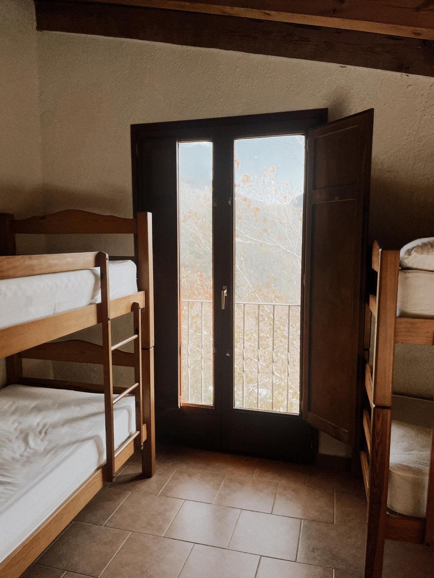 Alberg Rural Torre Del Baro Sant Llorenç de Morunys Zewnętrze zdjęcie