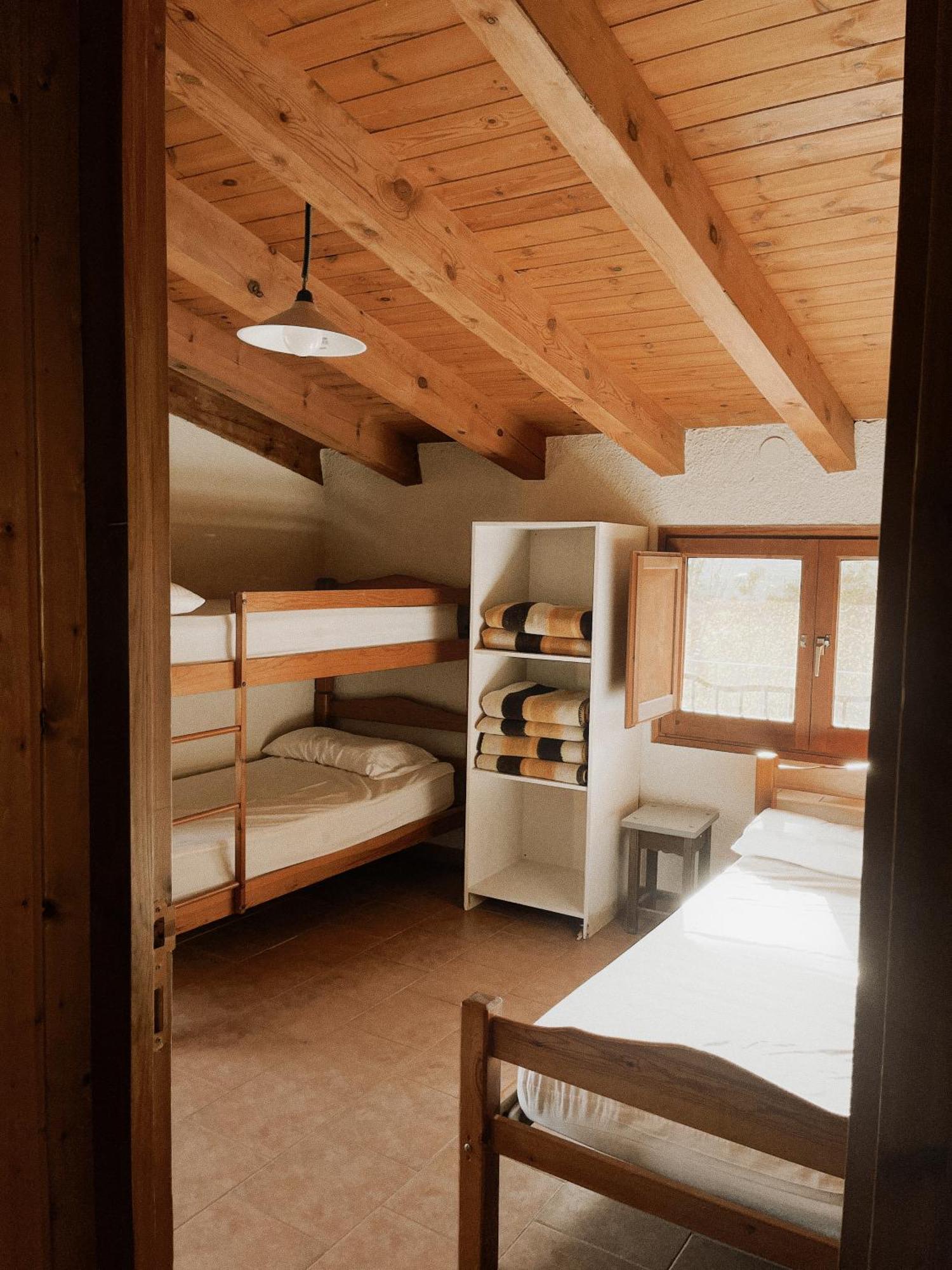 Alberg Rural Torre Del Baro Sant Llorenç de Morunys Zewnętrze zdjęcie