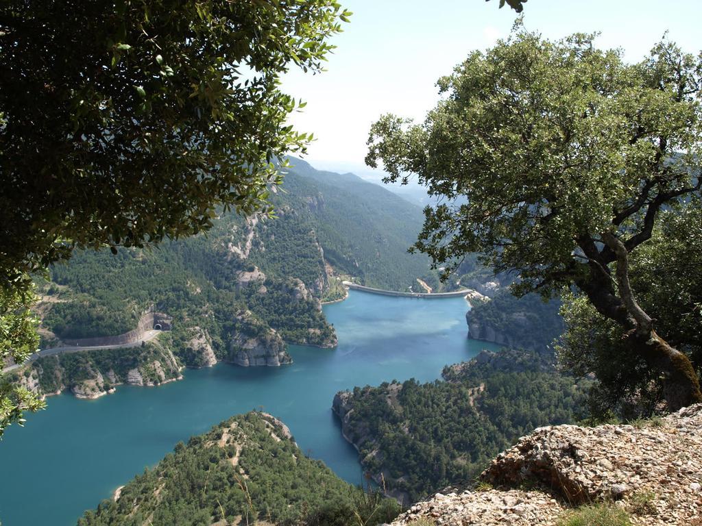 Alberg Rural Torre Del Baro Sant Llorenç de Morunys Zewnętrze zdjęcie