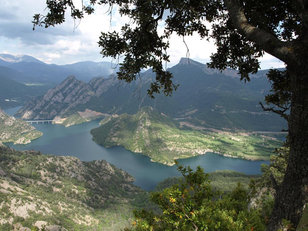 Alberg Rural Torre Del Baro Sant Llorenç de Morunys Zewnętrze zdjęcie
