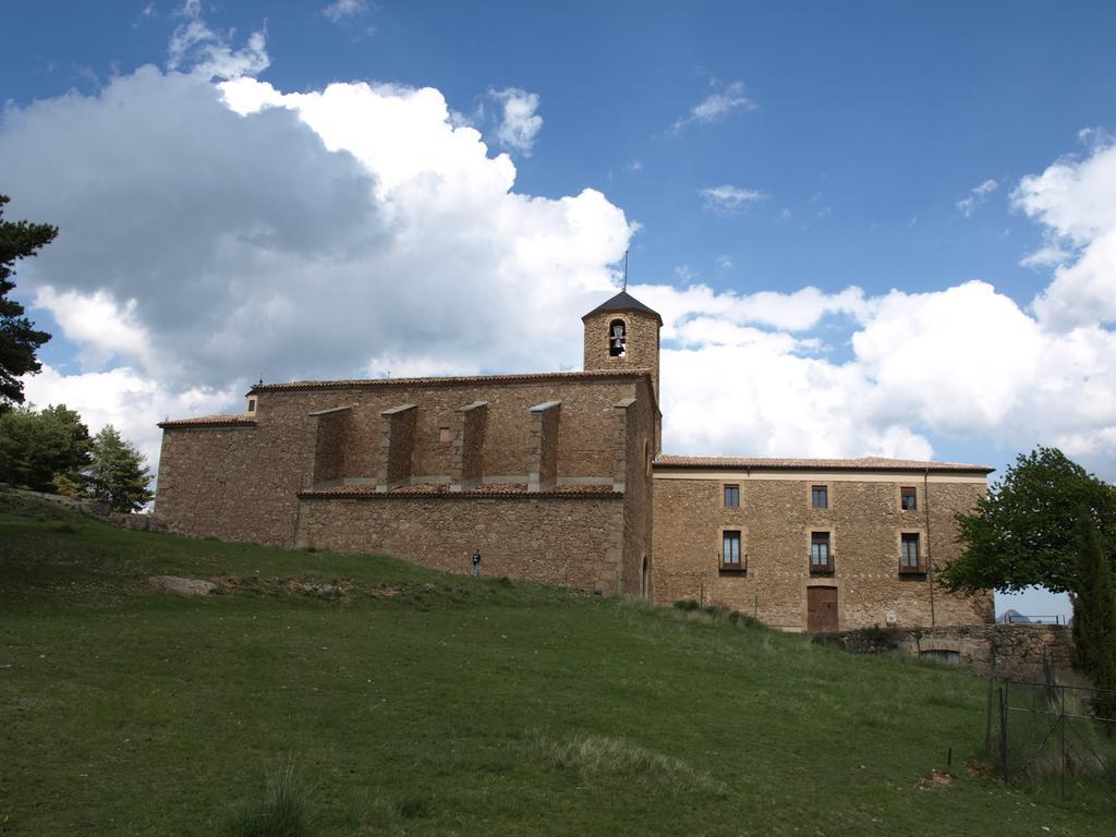 Alberg Rural Torre Del Baro Sant Llorenç de Morunys Zewnętrze zdjęcie