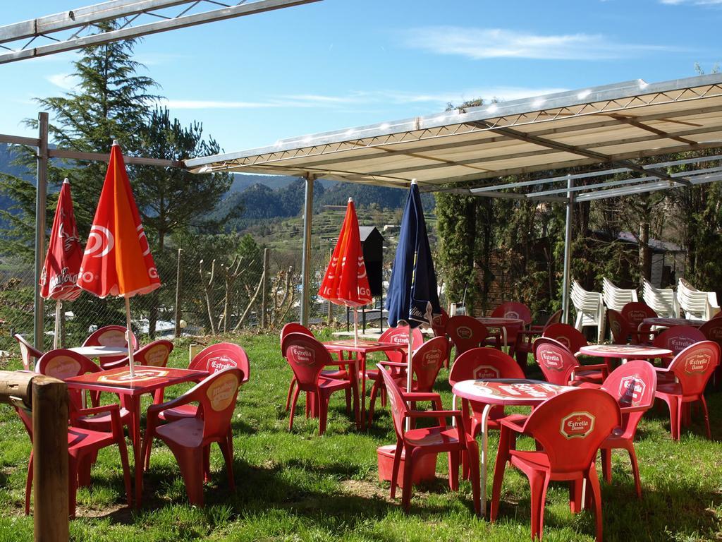 Alberg Rural Torre Del Baro Sant Llorenç de Morunys Zewnętrze zdjęcie