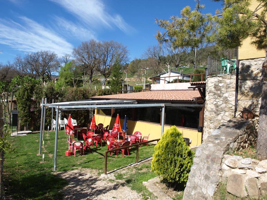 Alberg Rural Torre Del Baro Sant Llorenç de Morunys Zewnętrze zdjęcie